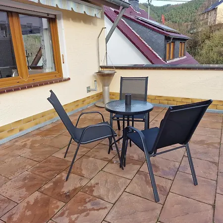Appartement Zur Alten Burg