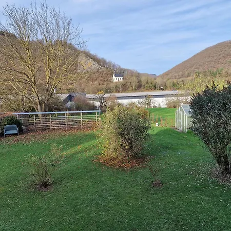 شقة Zur Alten Burg Ahrbruck