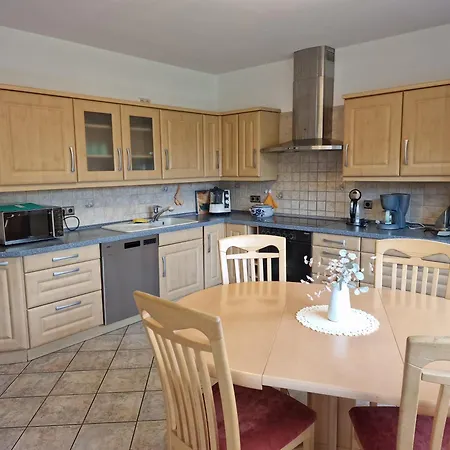 Zur Alten Burg Appartement *