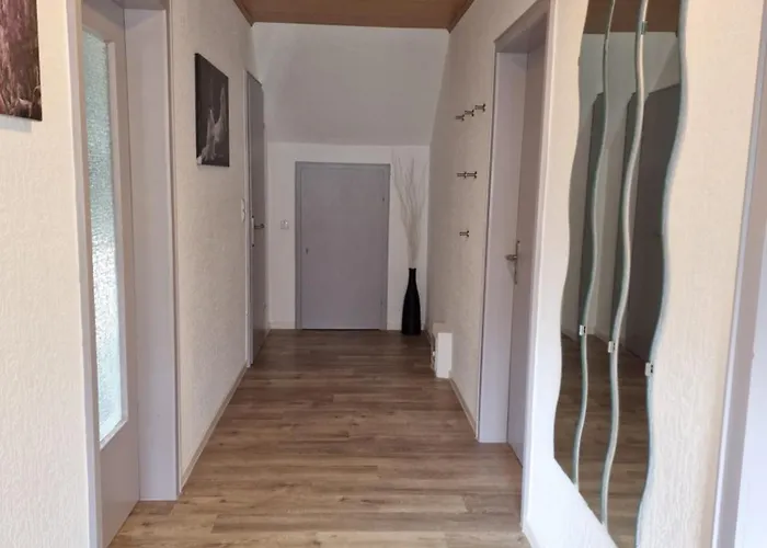 Zur Alten Burg 公寓