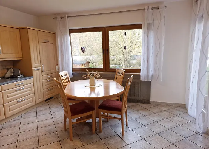 Zur Alten Burg 公寓