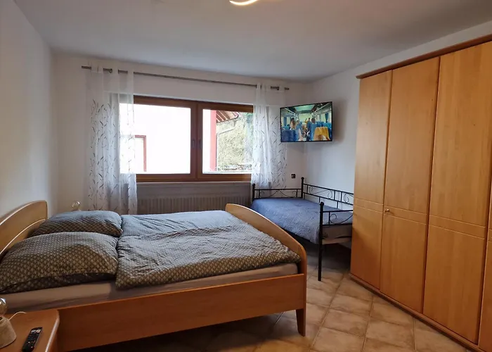 Zur Alten Burg 公寓 Ahrbruck