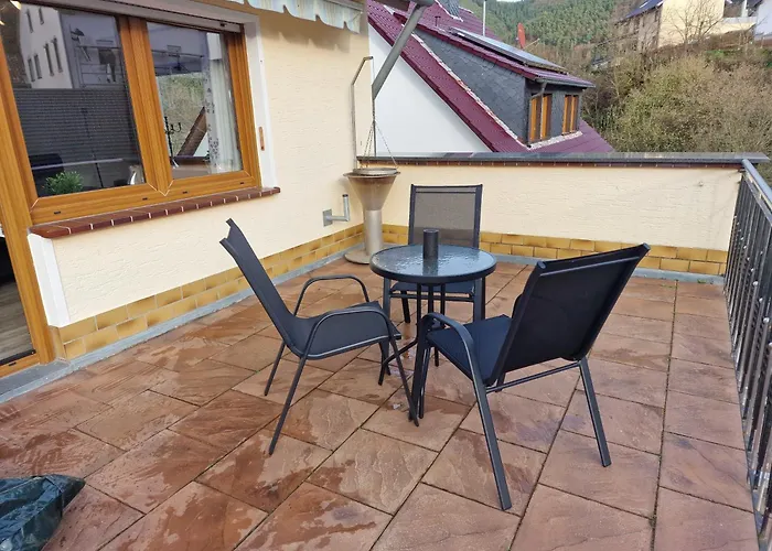 公寓 Zur Alten Burg