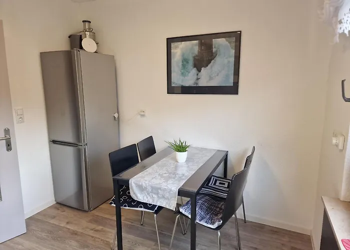 公寓 Zur Alten Burg *