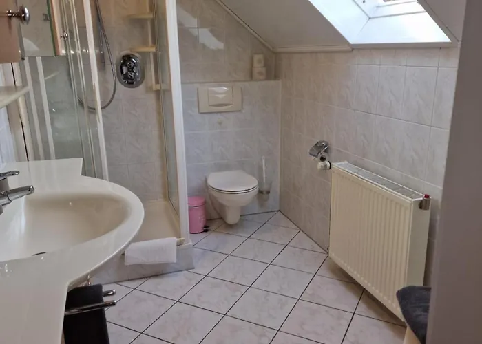 Zur Alten Burg 公寓