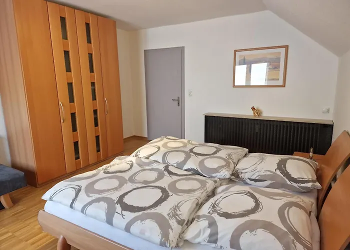 公寓 Zur Alten Burg *