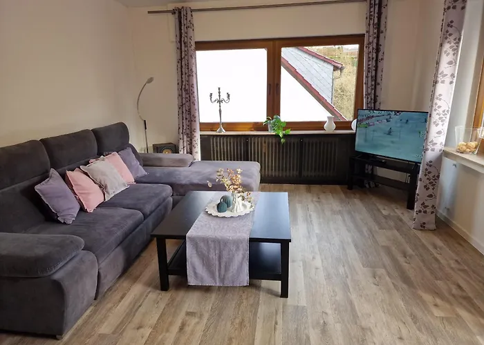 公寓 Zur Alten Burg *