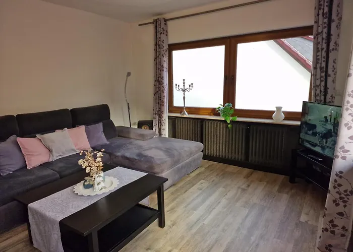 公寓 Zur Alten Burg