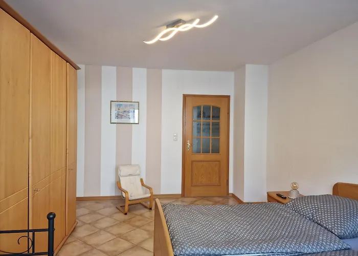 Zur Alten Burg 公寓 Ahrbruck