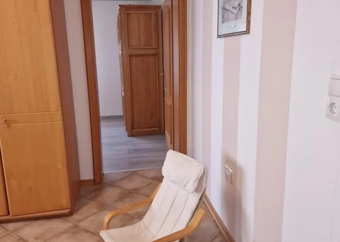 公寓 Zur Alten Burg