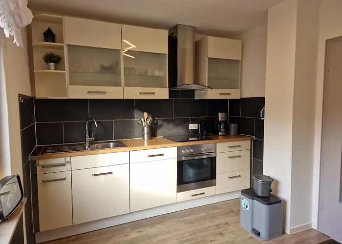 公寓 Zur Alten Burg *