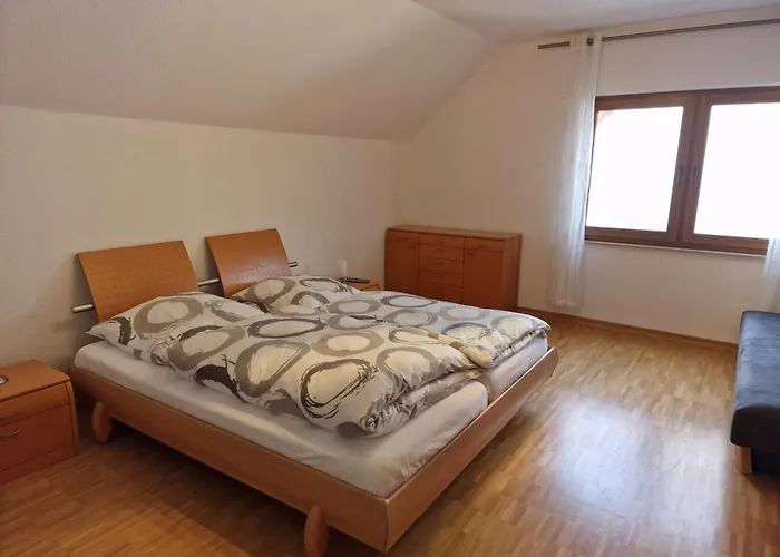 公寓 Zur Alten Burg *